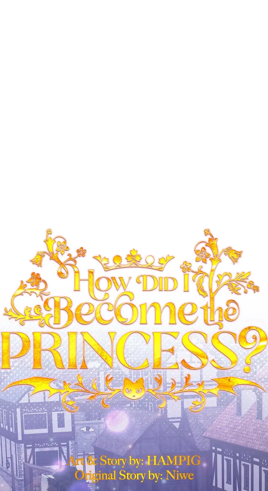 How Did I Become the Princess? Chapter 42 - page 1