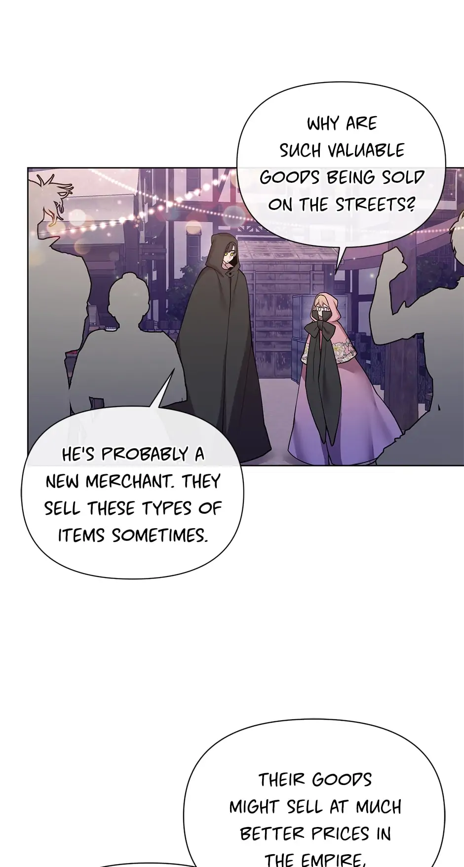 How Did I Become the Princess? Chapter 42 - page 10