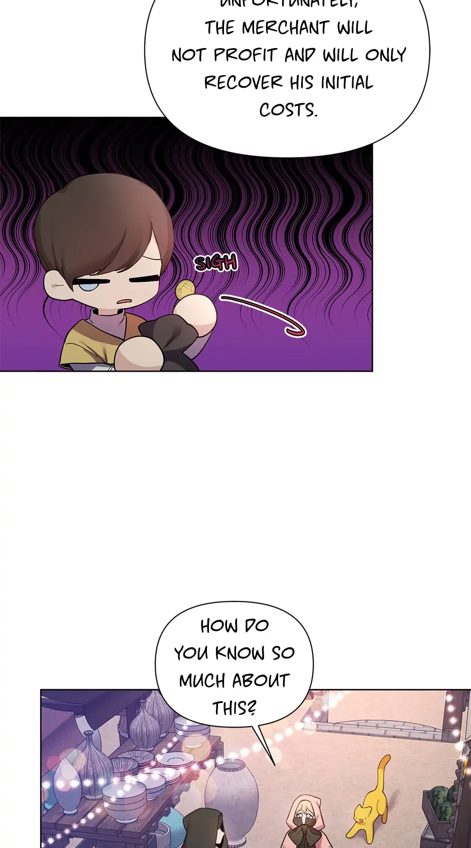 How Did I Become the Princess? Chapter 42 - page 14