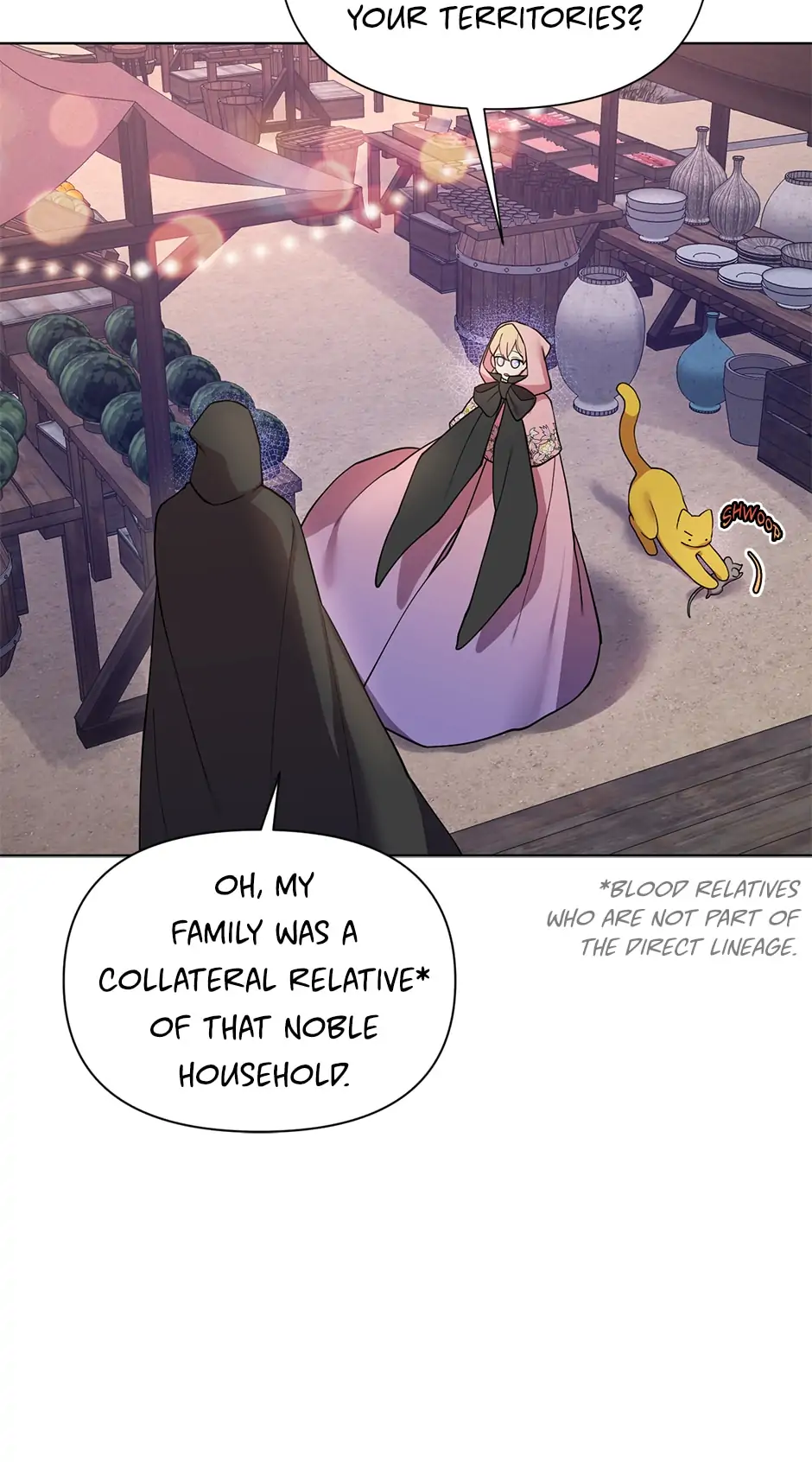 How Did I Become the Princess? Chapter 42 - page 16