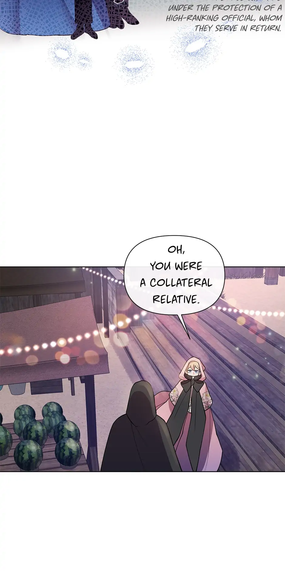 How Did I Become the Princess? Chapter 42 - page 19