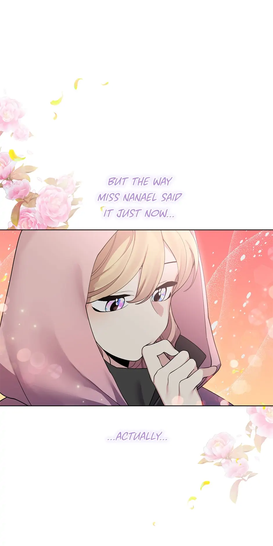 How Did I Become the Princess? Chapter 42 - page 21