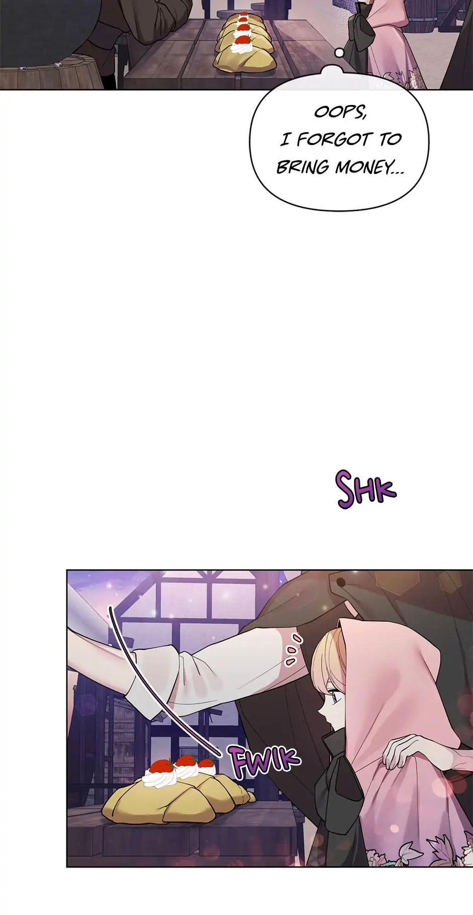 How Did I Become the Princess? Chapter 42 - page 26