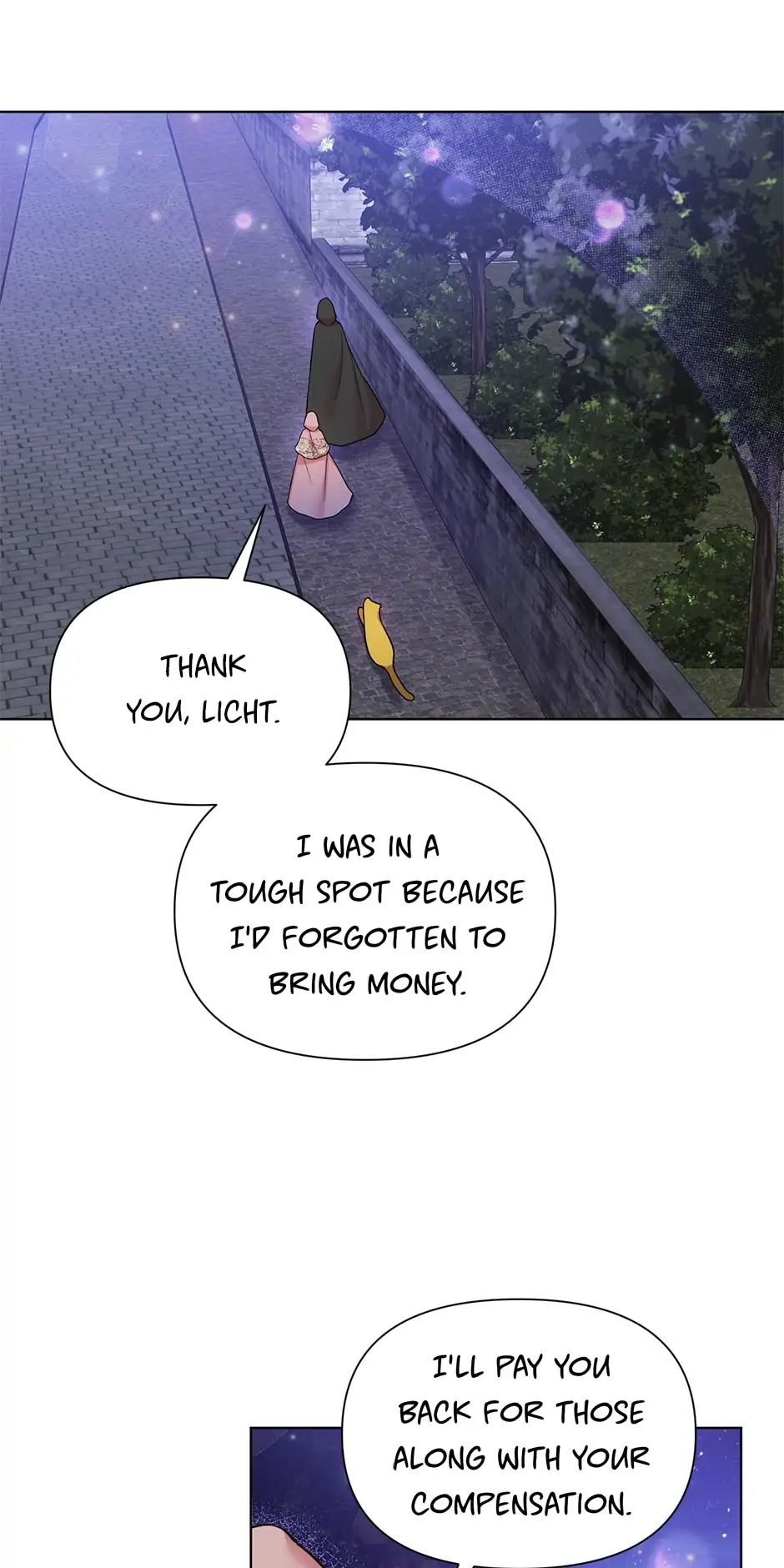 How Did I Become the Princess? Chapter 42 - page 31