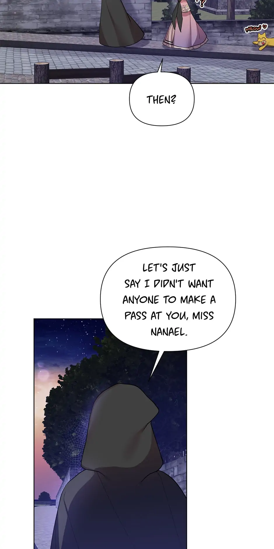 How Did I Become the Princess? Chapter 42 - page 33