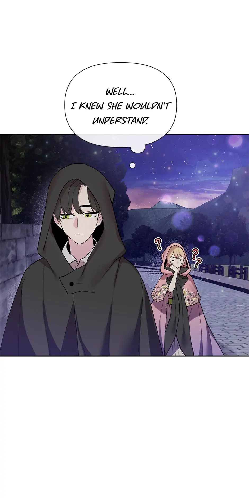 How Did I Become the Princess? Chapter 42 - page 35