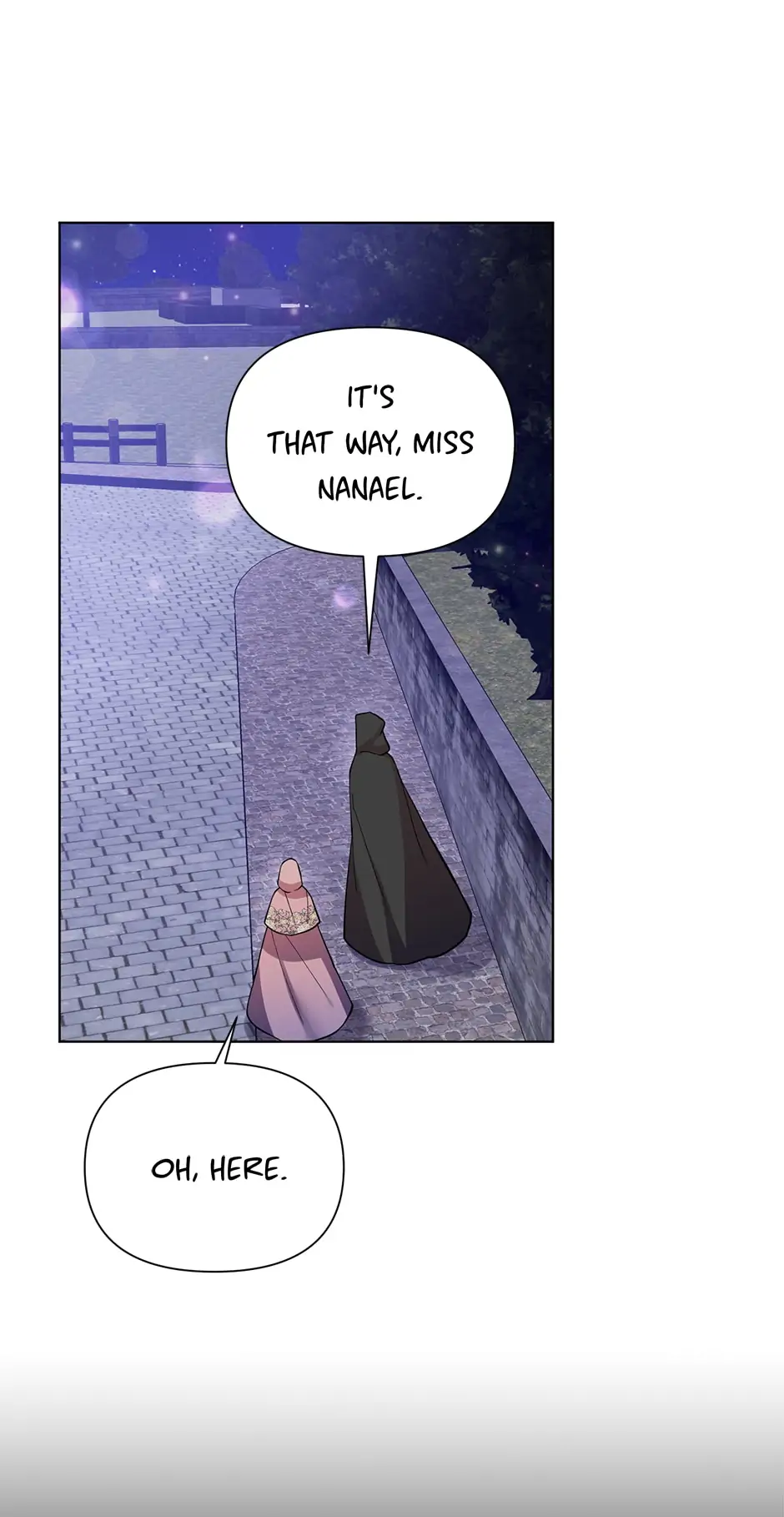 How Did I Become the Princess? Chapter 42 - page 36
