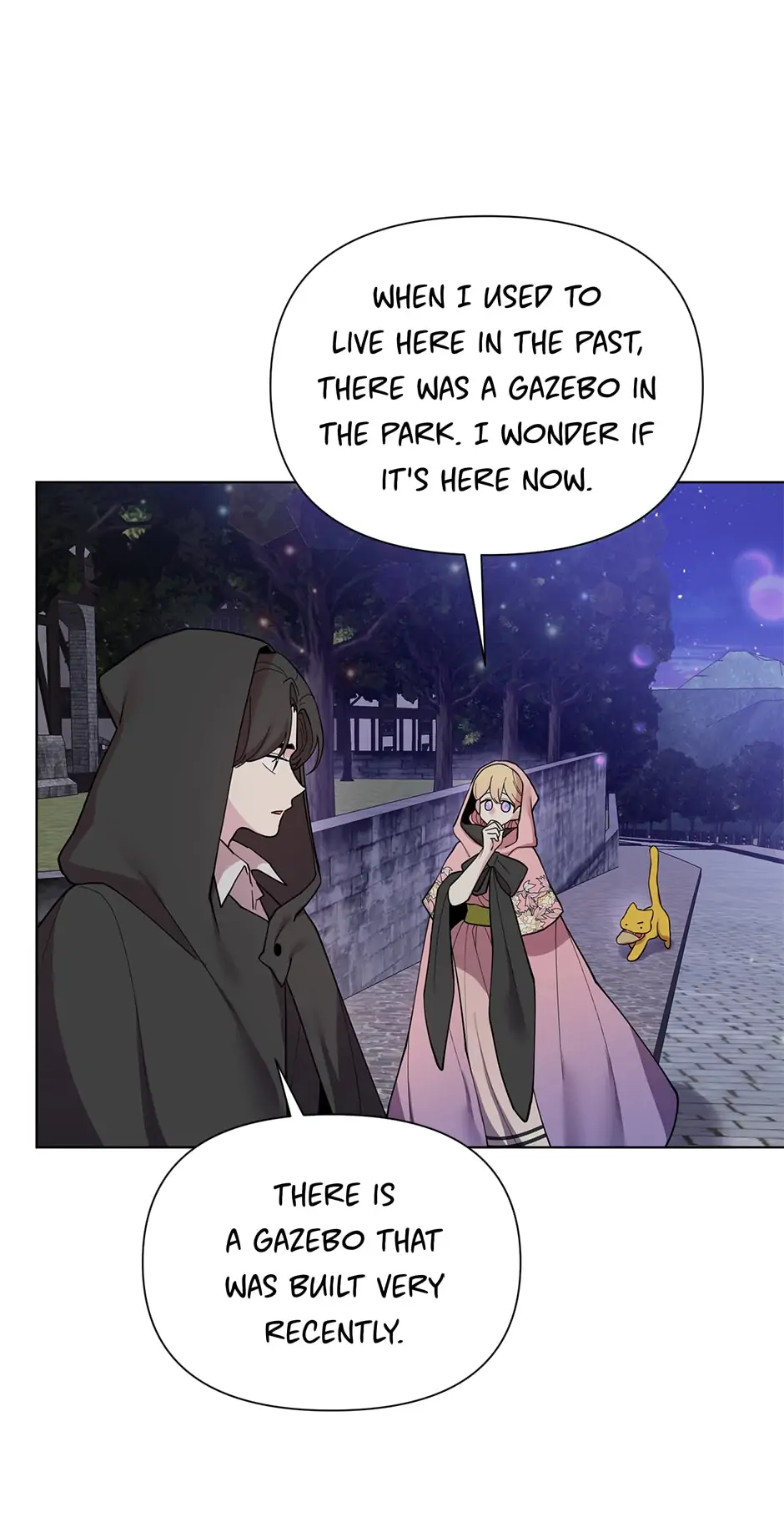 How Did I Become the Princess? Chapter 42 - page 38