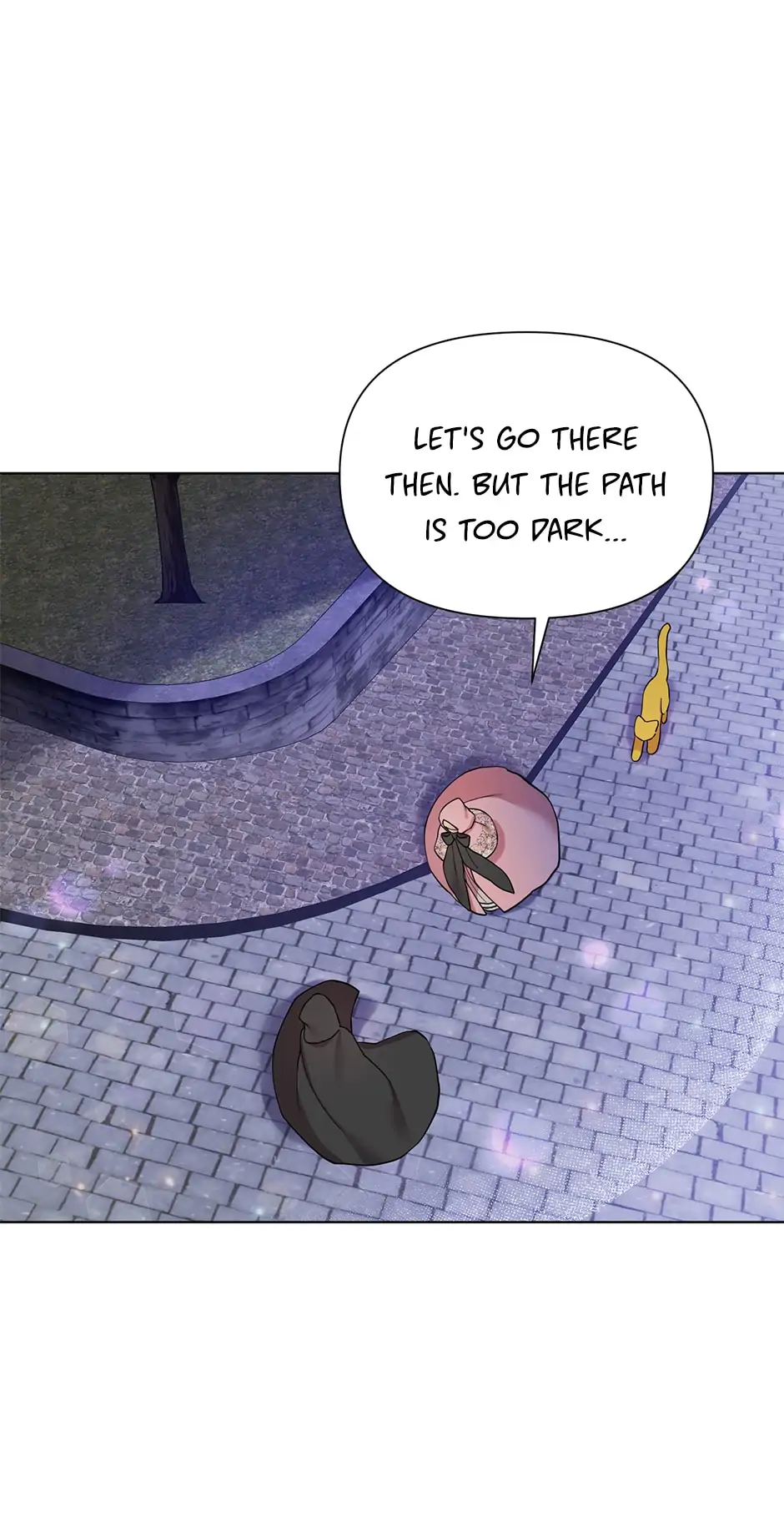 How Did I Become the Princess? Chapter 42 - page 39