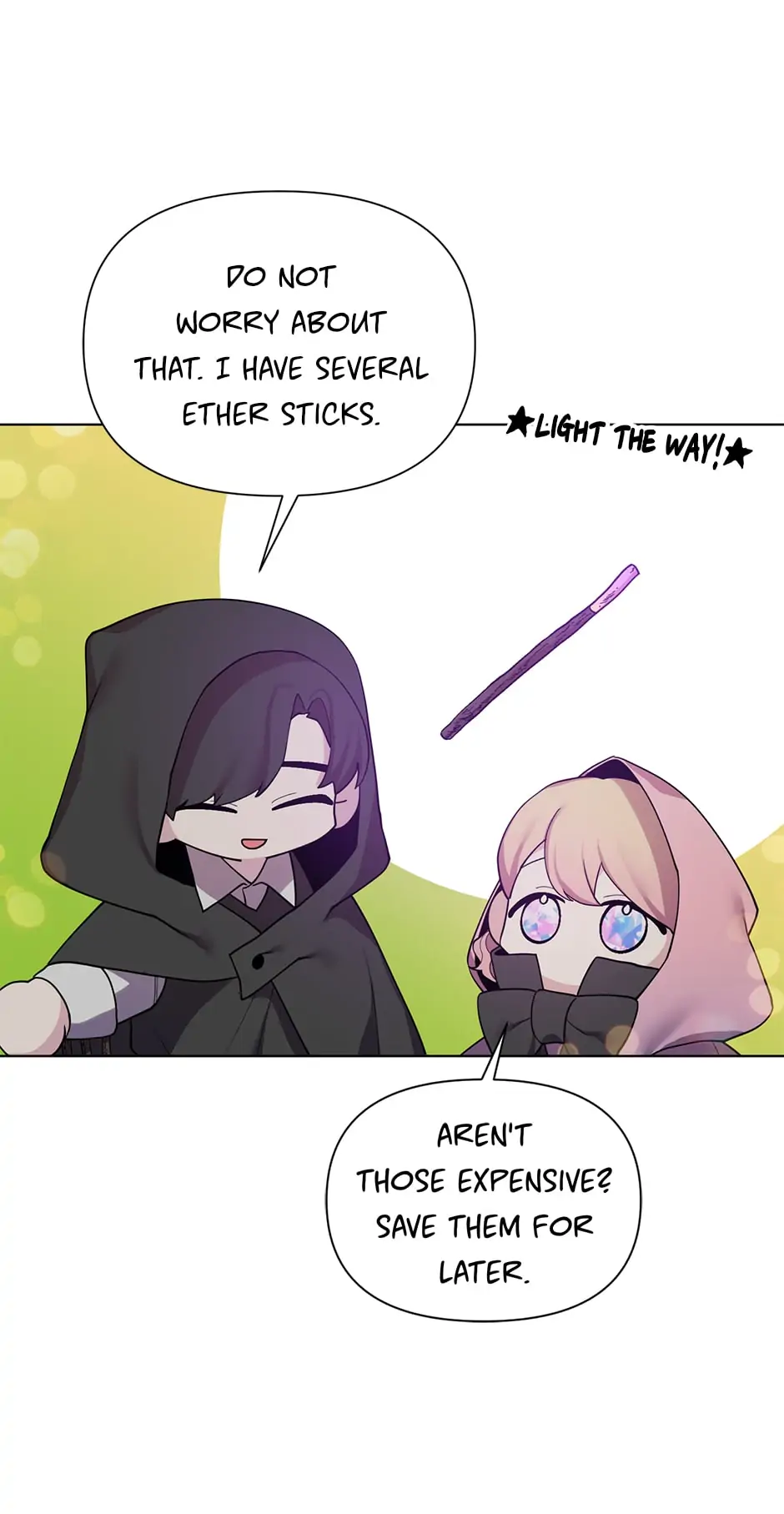 How Did I Become the Princess? Chapter 42 - page 40