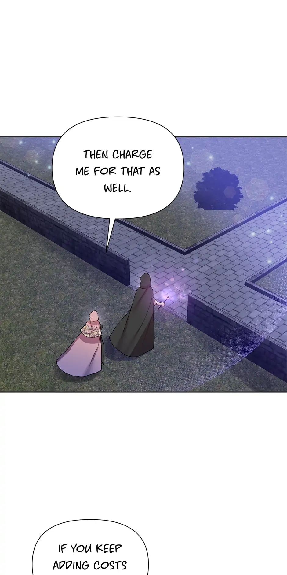 How Did I Become the Princess? Chapter 42 - page 42