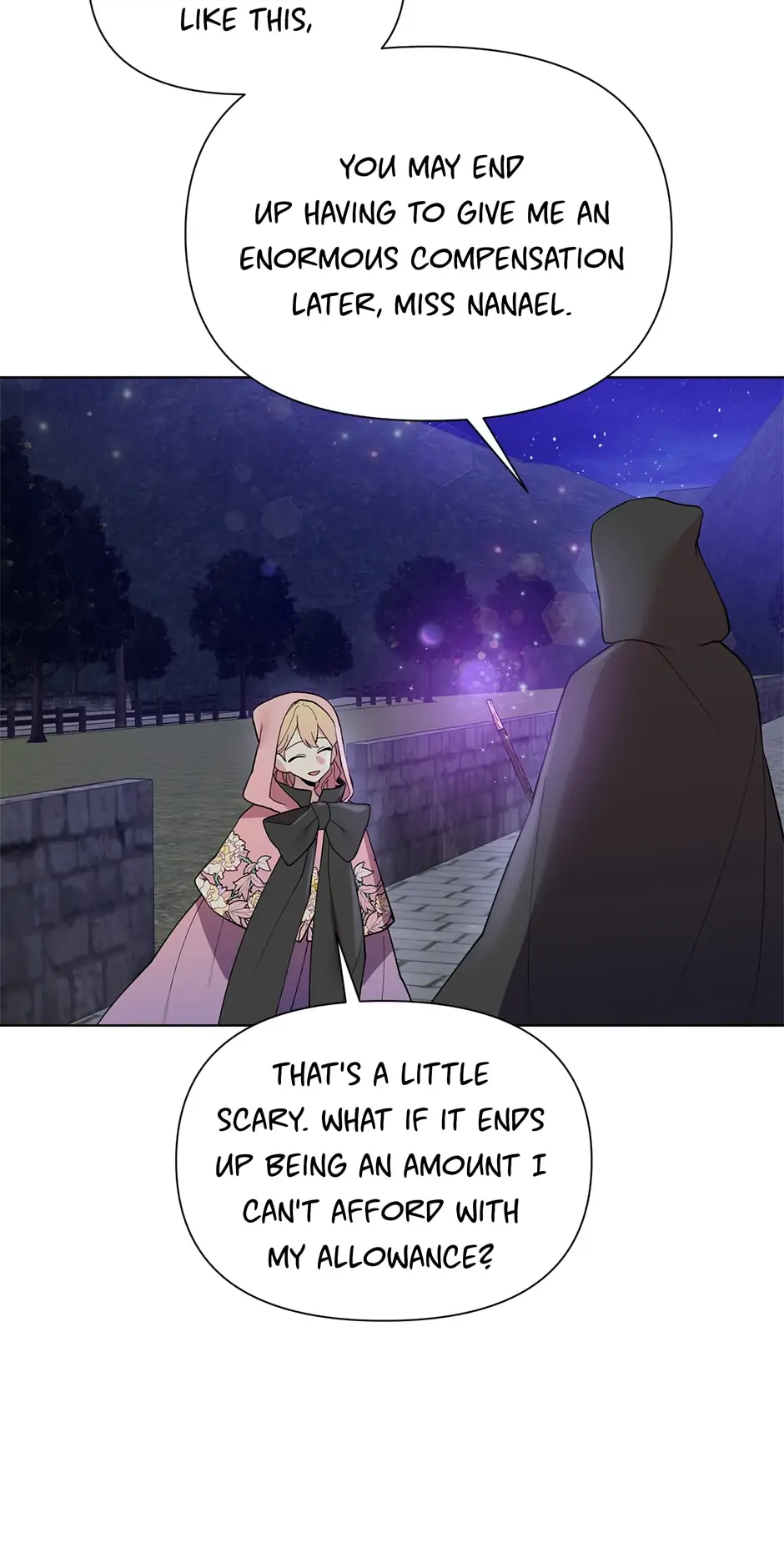 How Did I Become the Princess? Chapter 42 - page 43