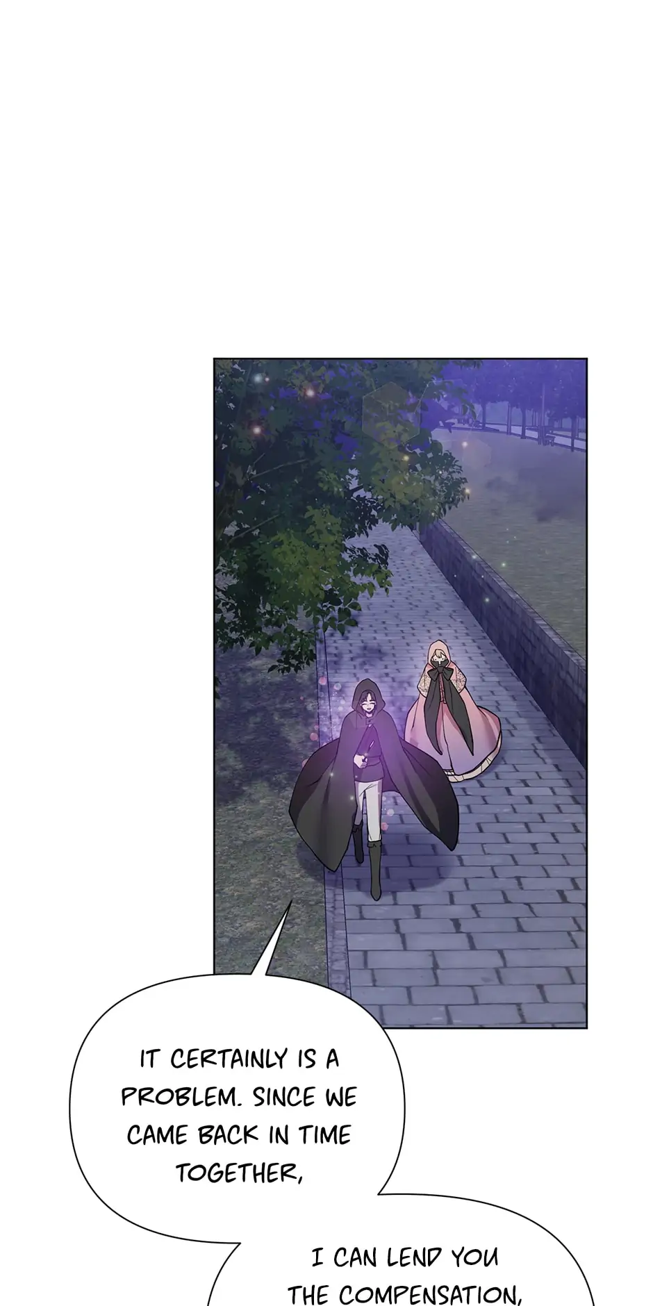 How Did I Become the Princess? Chapter 42 - page 44