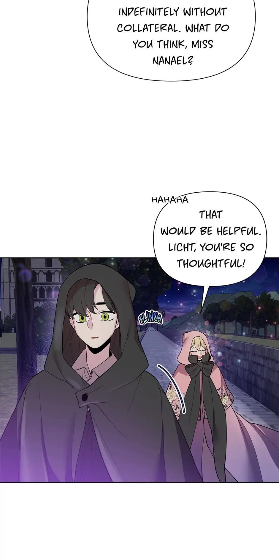 How Did I Become the Princess? Chapter 42 - page 45