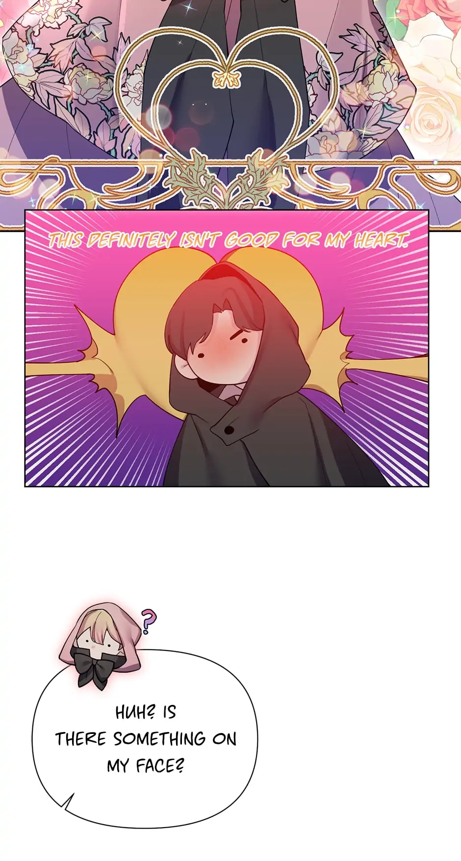 How Did I Become the Princess? Chapter 42 - page 49