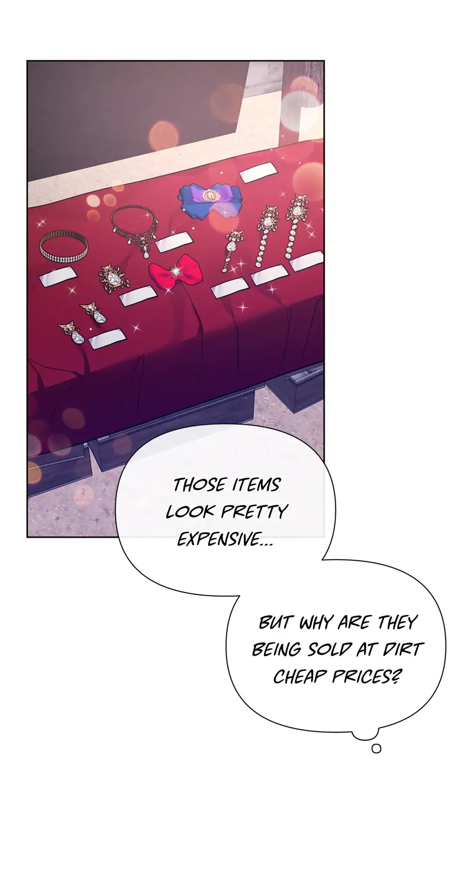 How Did I Become the Princess? Chapter 42 - page 9