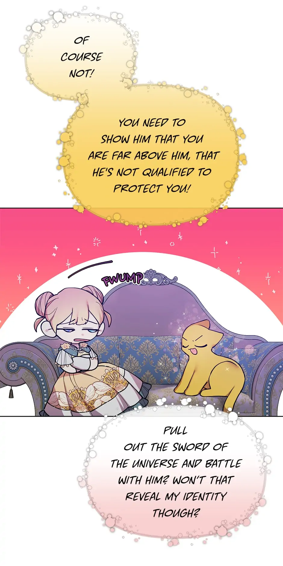 How Did I Become the Princess? Chapter 41 - page 19