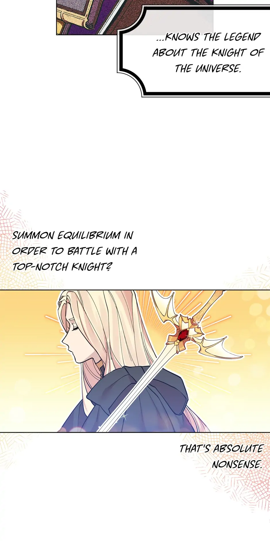 How Did I Become the Princess? Chapter 41 - page 21