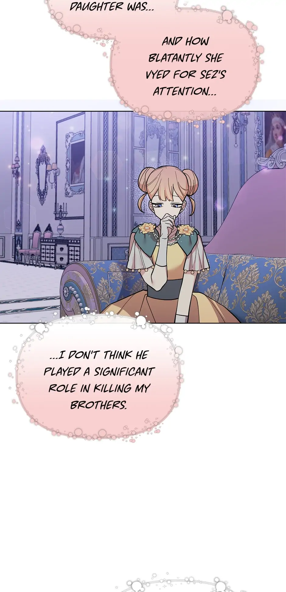 How Did I Become the Princess? Chapter 41 - page 24