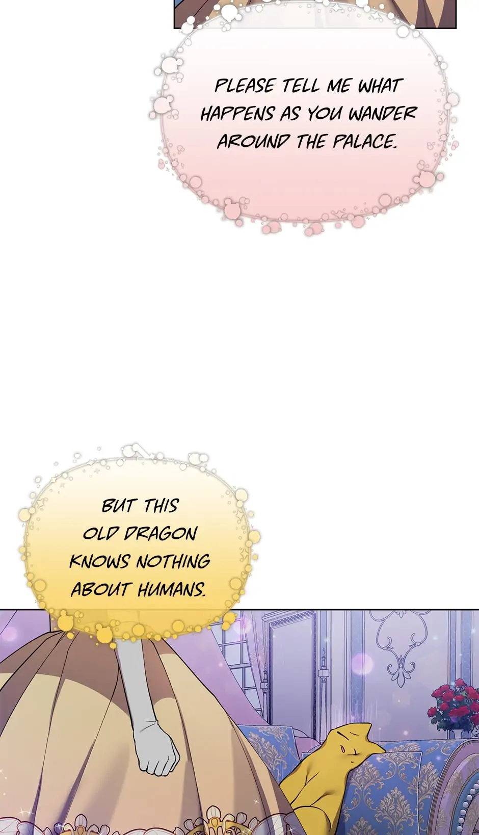 How Did I Become the Princess? Chapter 41 - page 29