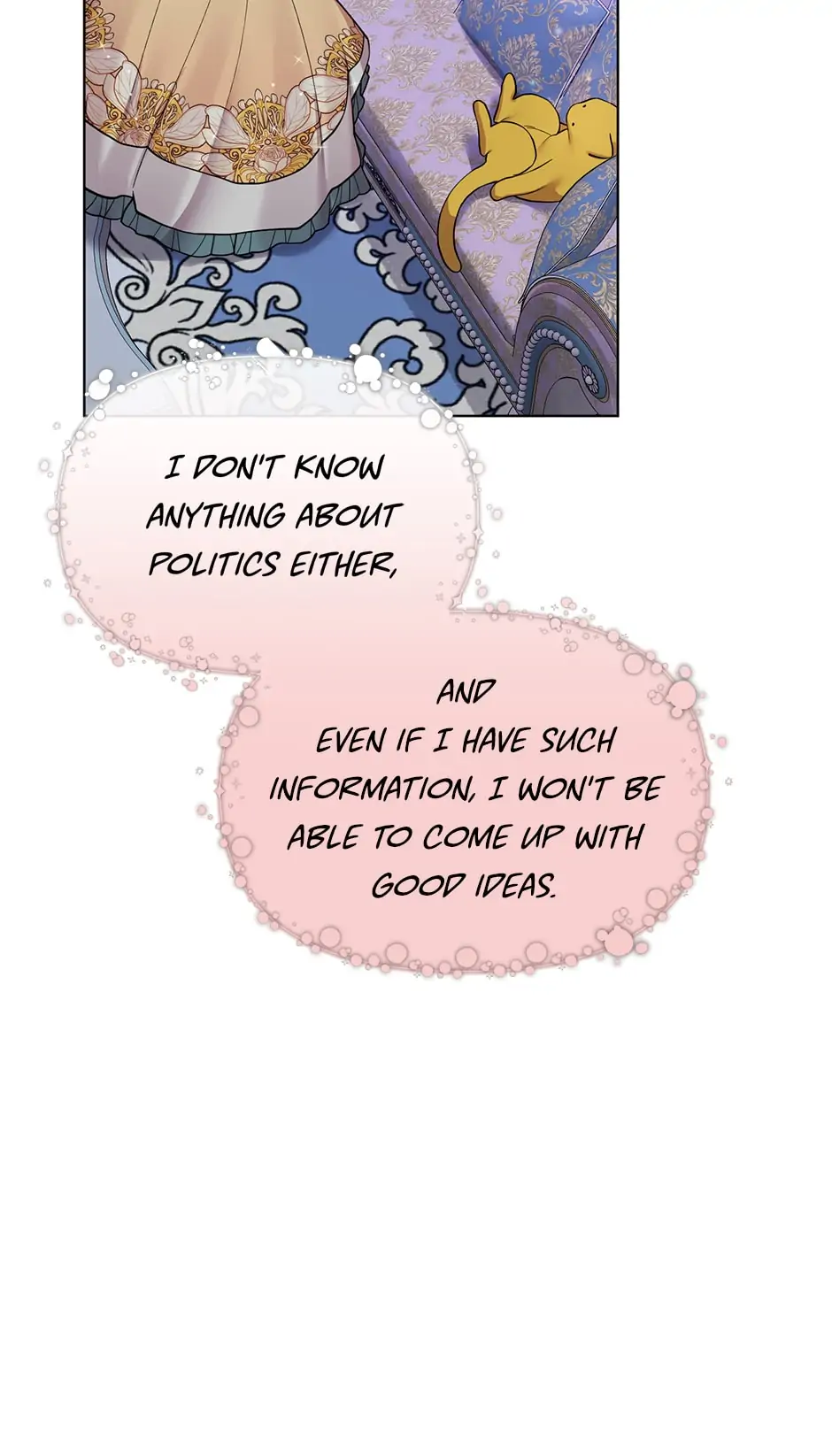 How Did I Become the Princess? Chapter 41 - page 31