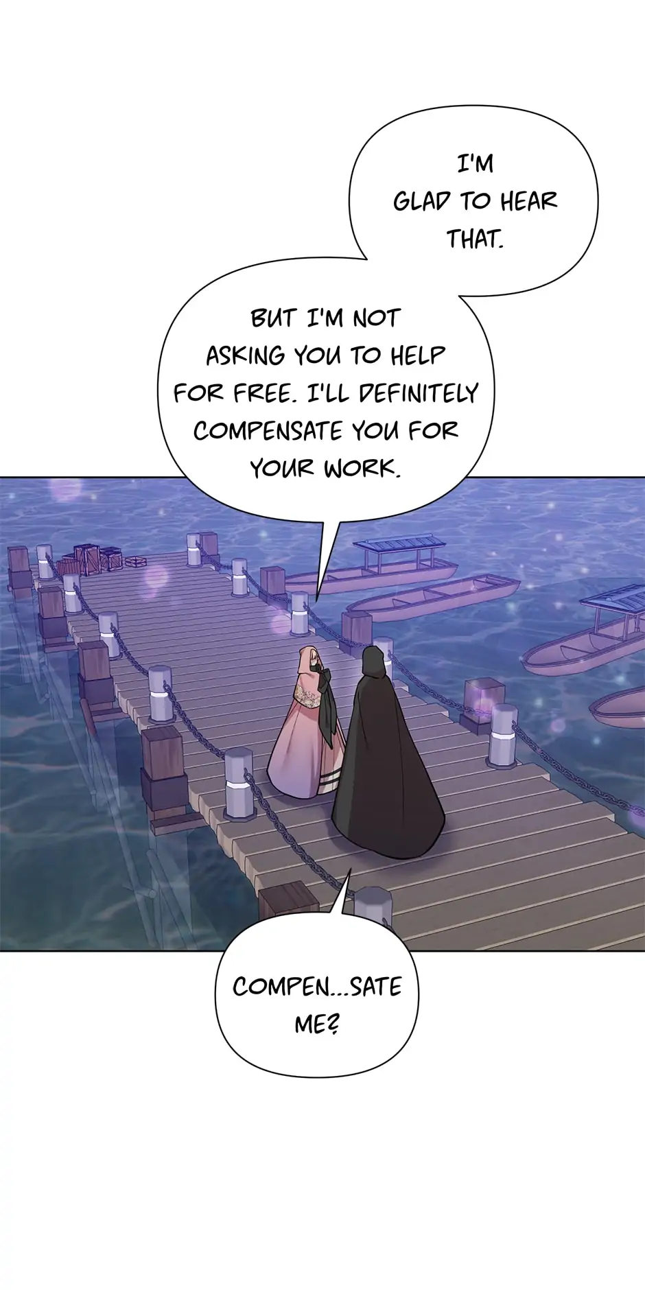 How Did I Become the Princess? Chapter 41 - page 50