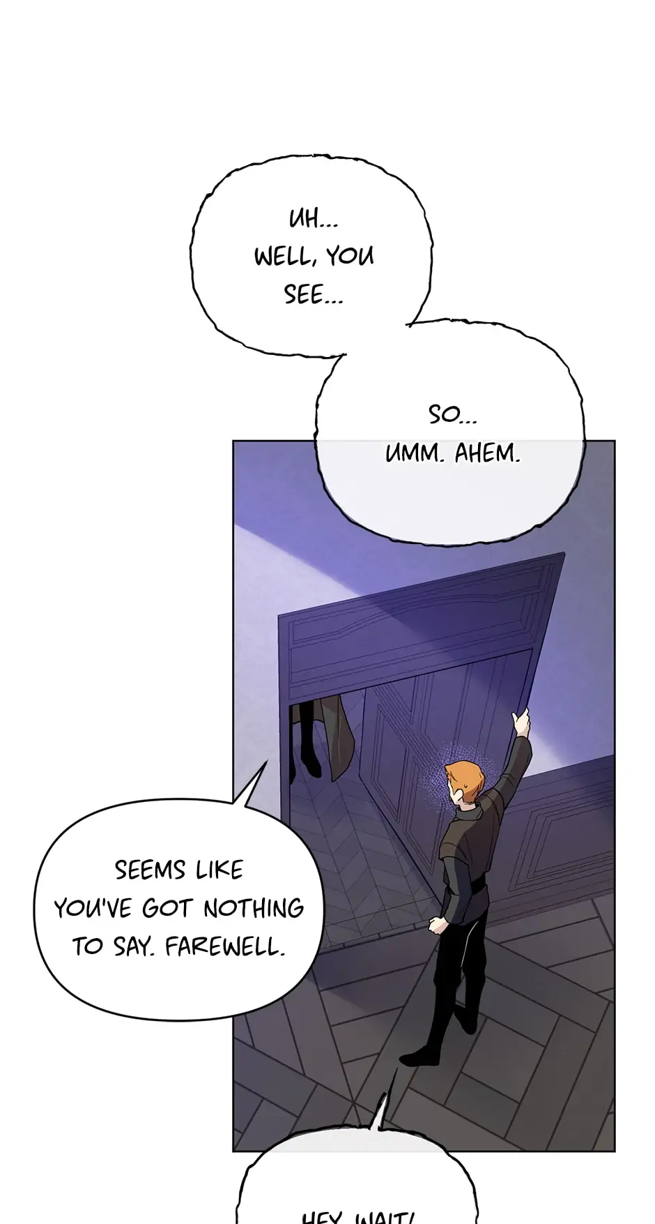 How Did I Become the Princess? Chapter 40 - page 52