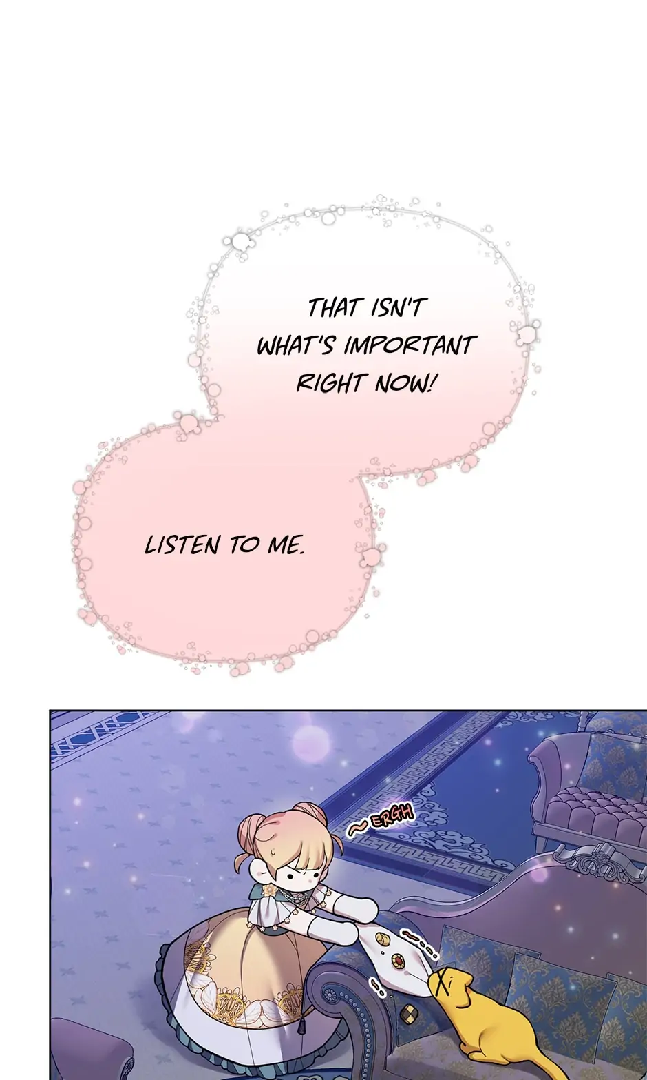 How Did I Become the Princess? Chapter 40 - page 60