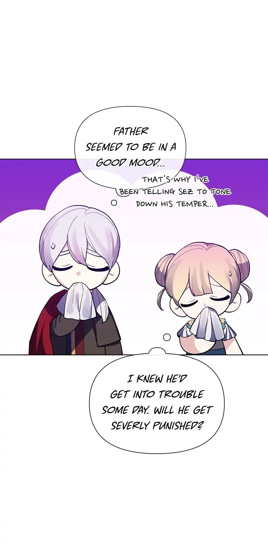 How Did I Become the Princess? Chapter 39 - page 35