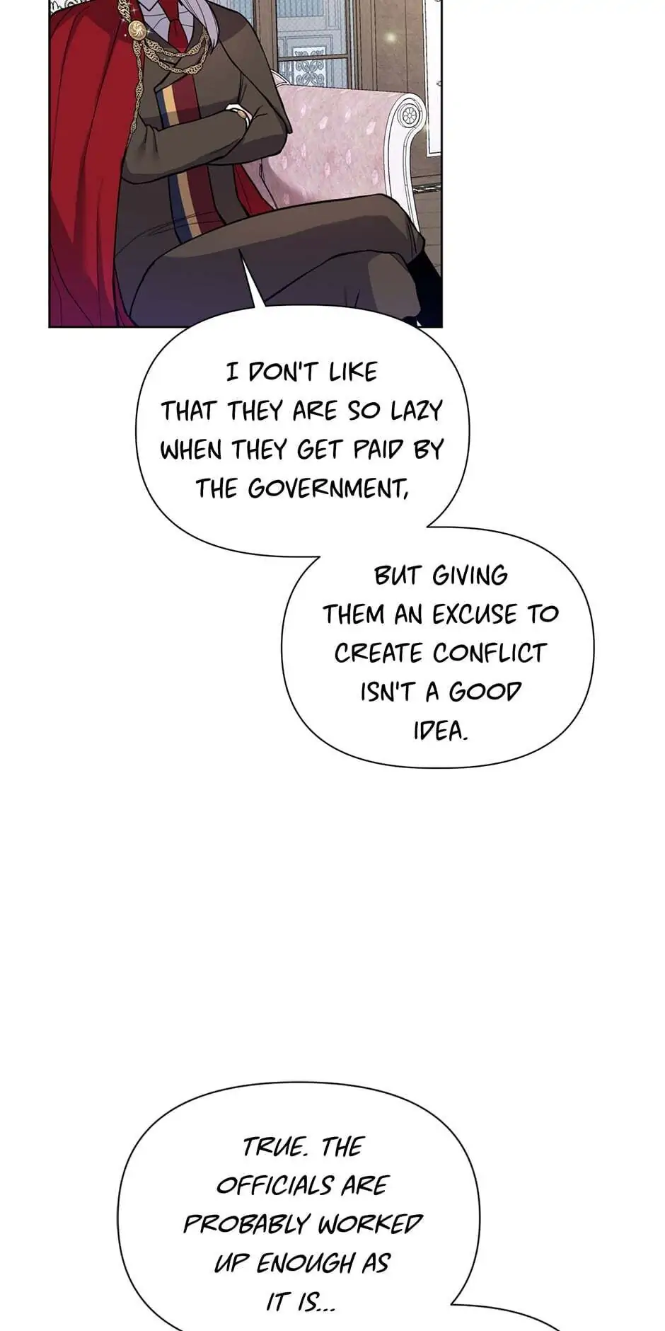 How Did I Become the Princess? Chapter 39 - page 8