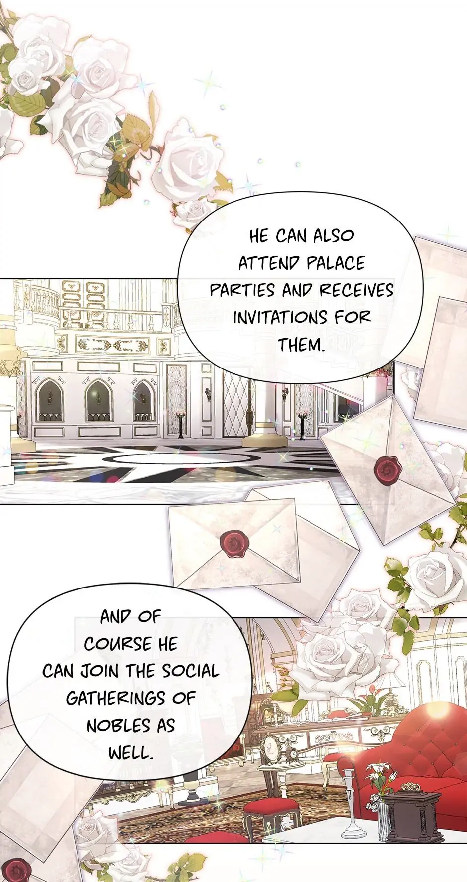 How Did I Become the Princess? Chapter 38 - page 68