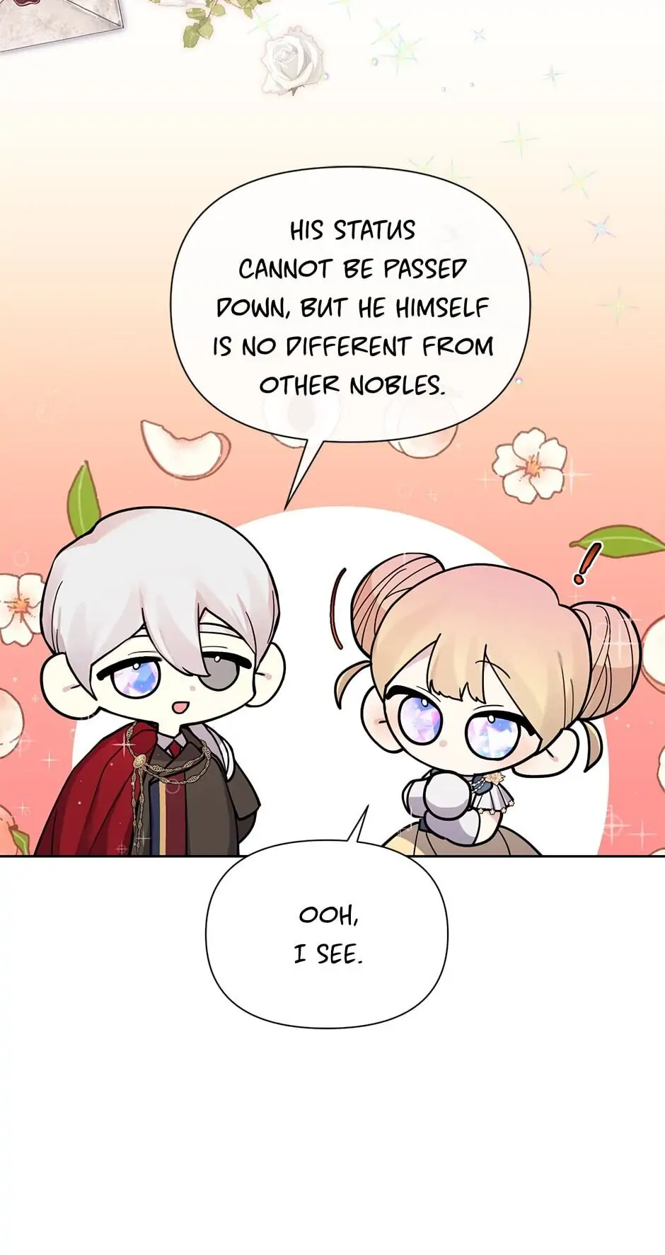 How Did I Become the Princess? Chapter 38 - page 69