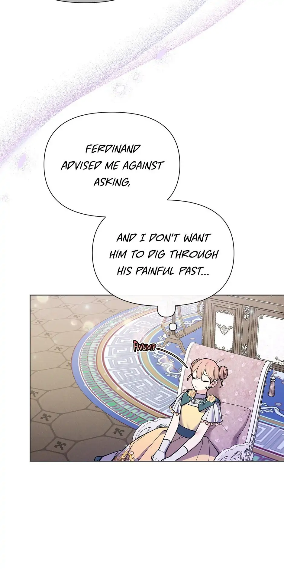 How Did I Become the Princess? Chapter 38 - page 8