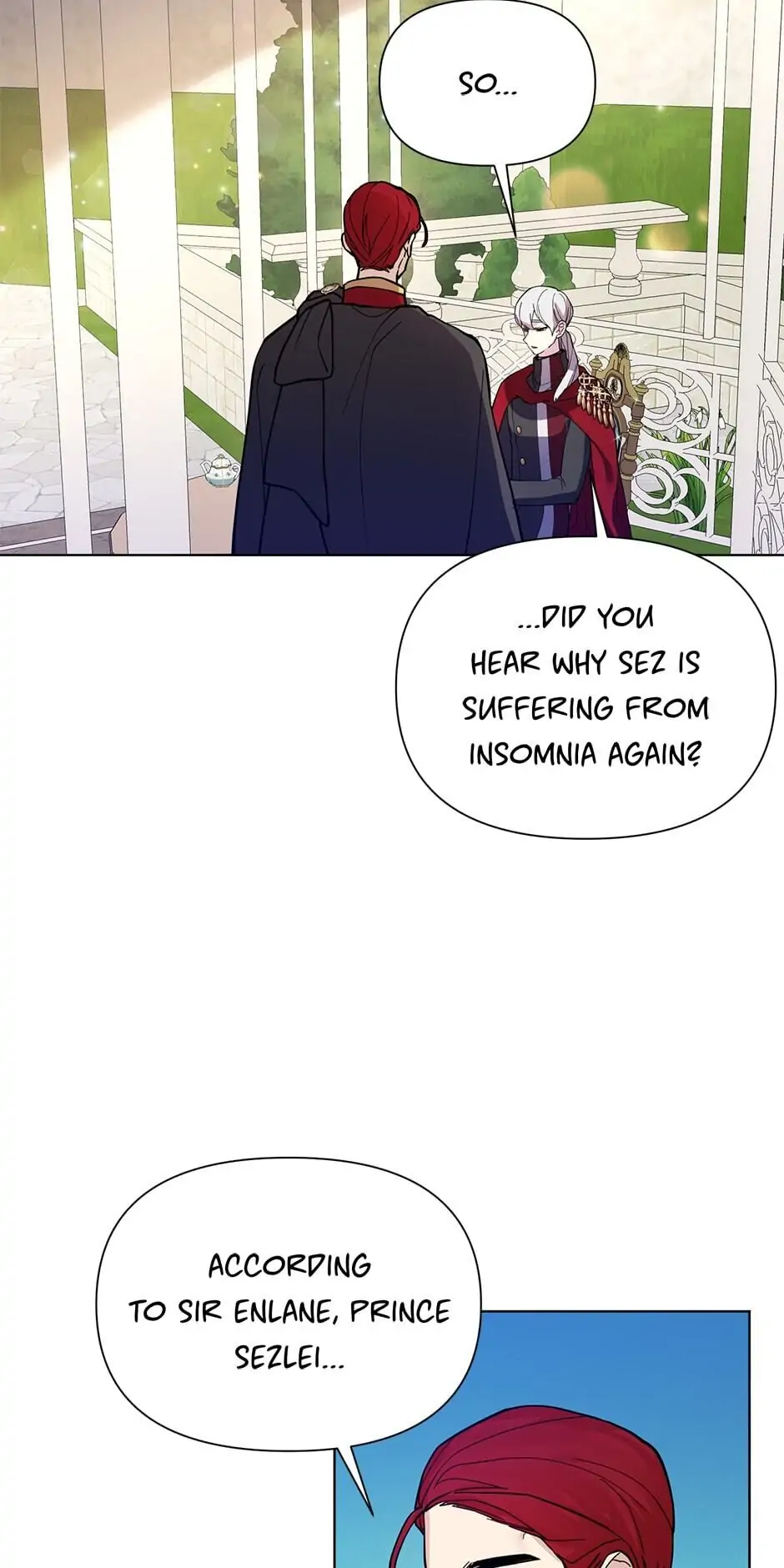 How Did I Become the Princess? Chapter 37 - page 18