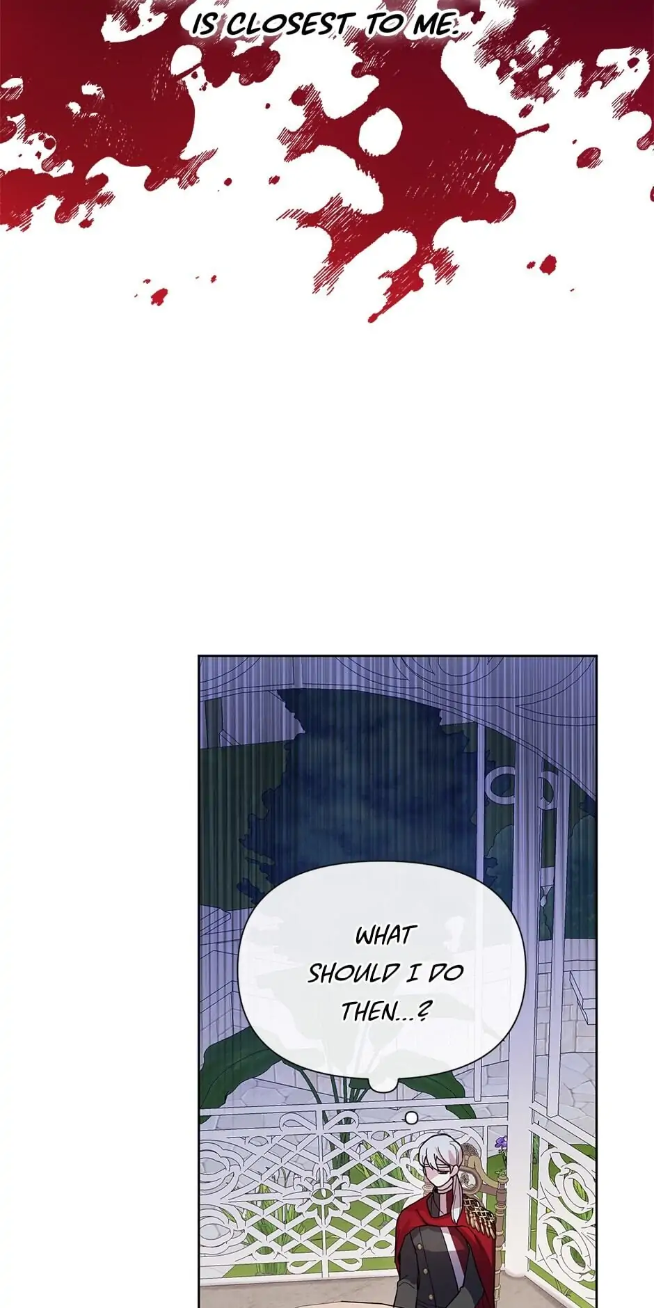 How Did I Become the Princess? Chapter 37 - page 39