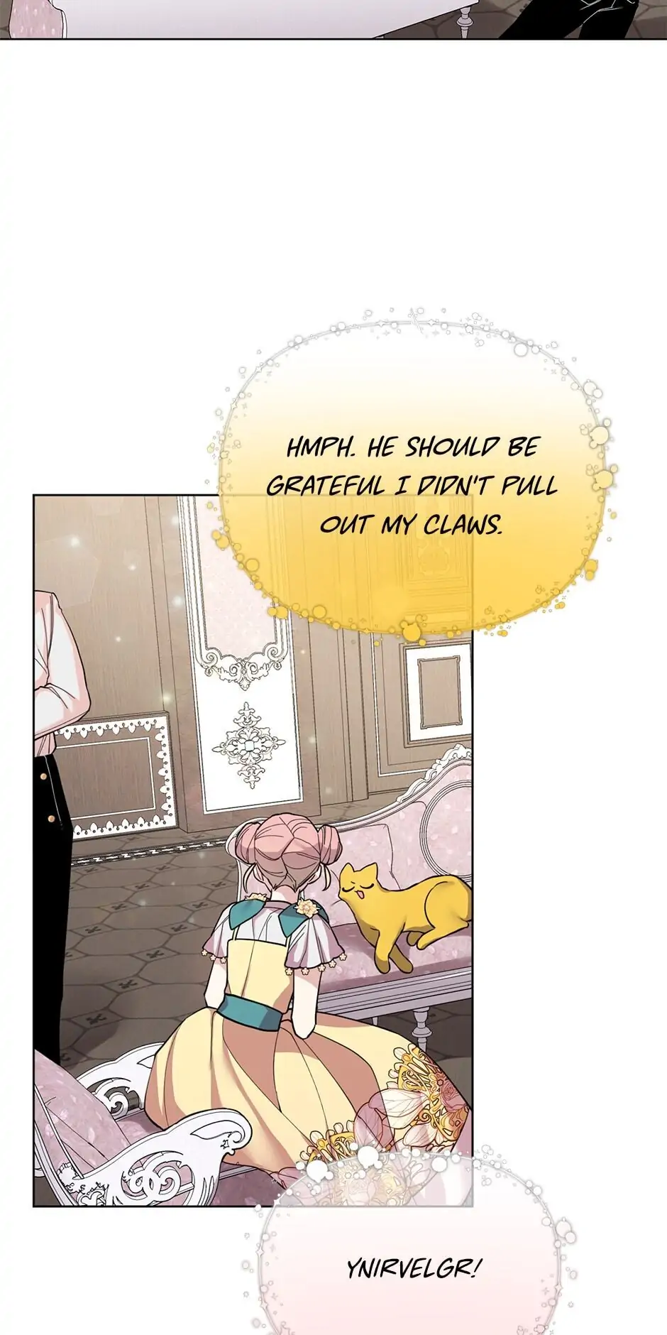 How Did I Become the Princess? Chapter 37 - page 60