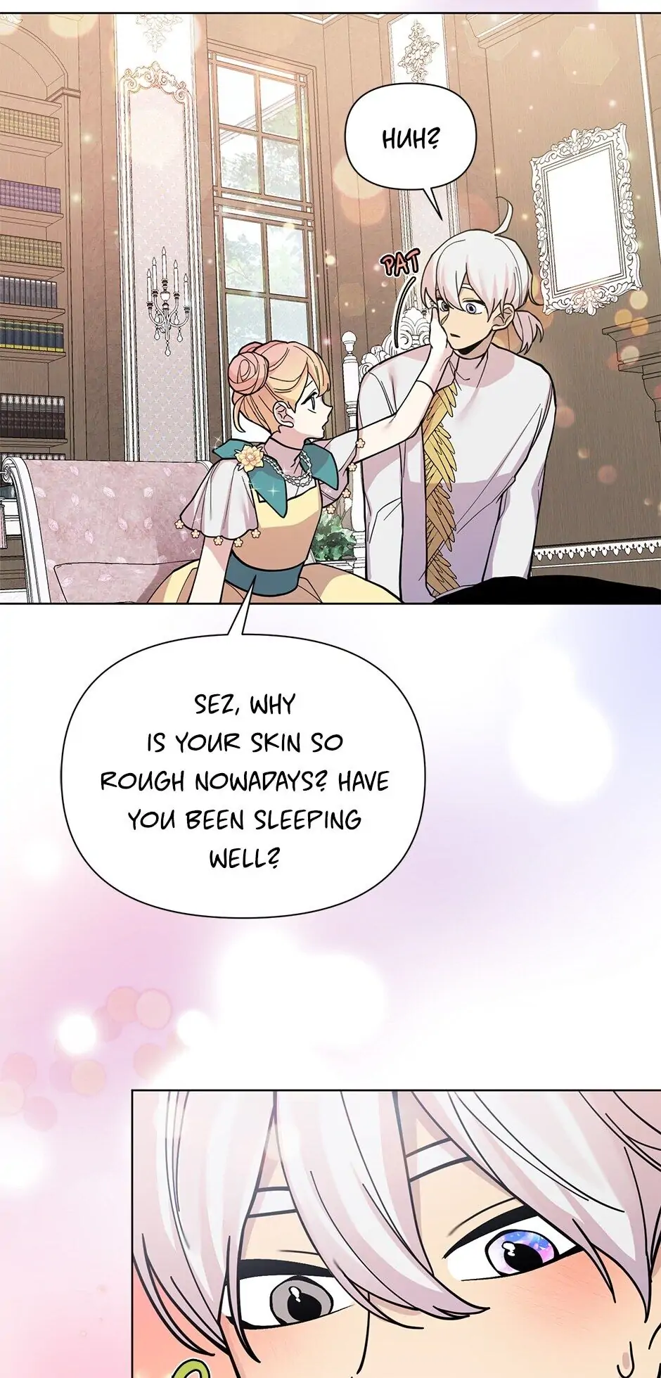 How Did I Become the Princess? Chapter 37 - page 64