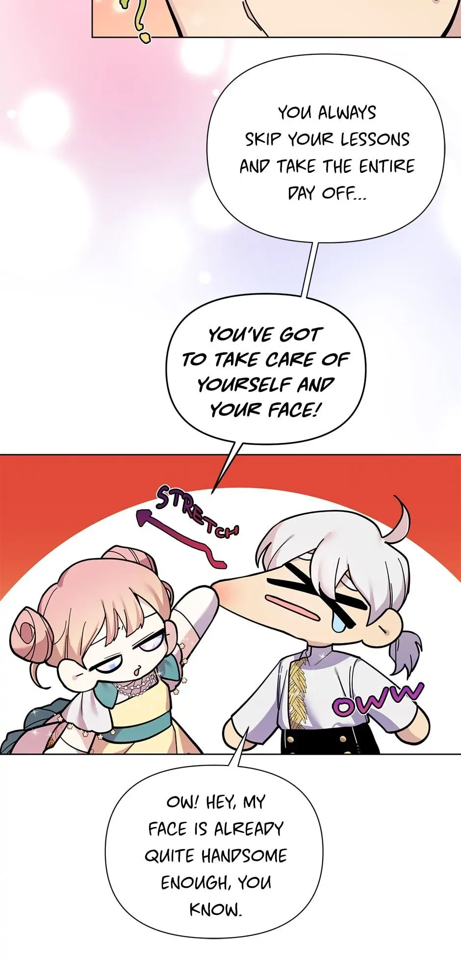 How Did I Become the Princess? Chapter 37 - page 65