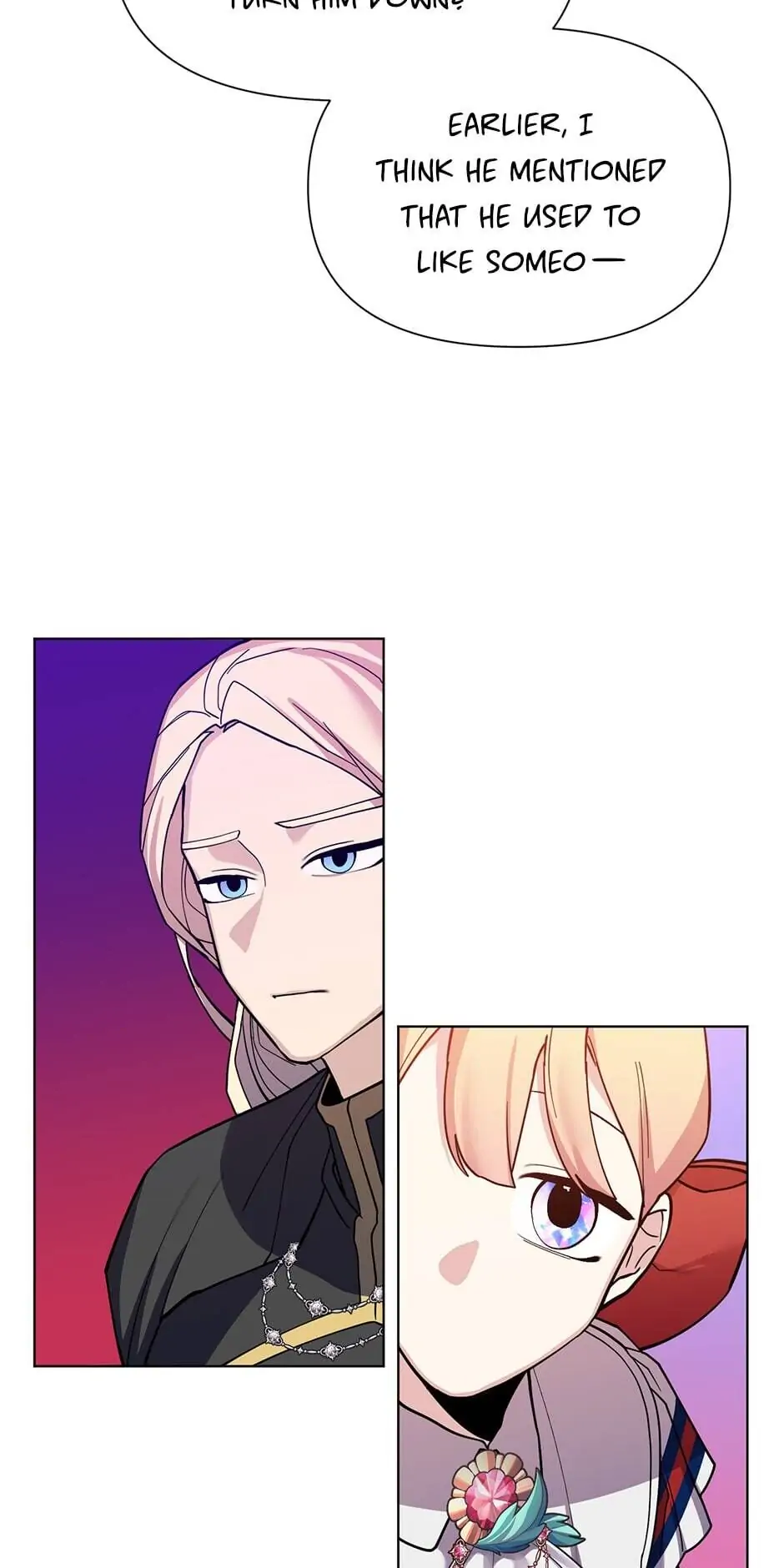 How Did I Become the Princess? Chapter 36 - page 16