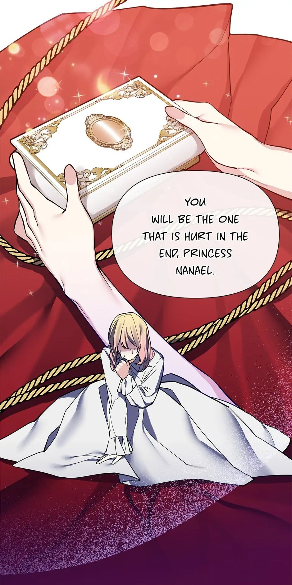 How Did I Become the Princess? Chapter 36 - page 24