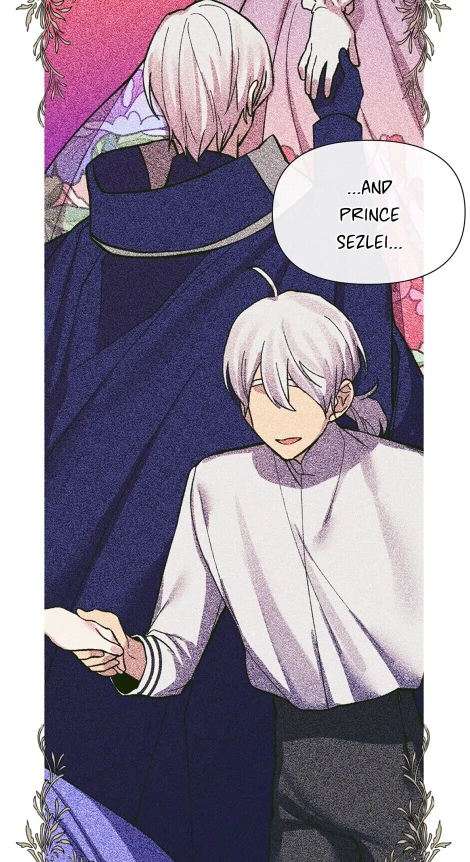 How Did I Become the Princess? Chapter 36 - page 29
