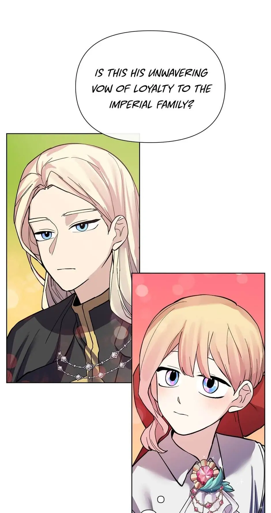 How Did I Become the Princess? Chapter 36 - page 41