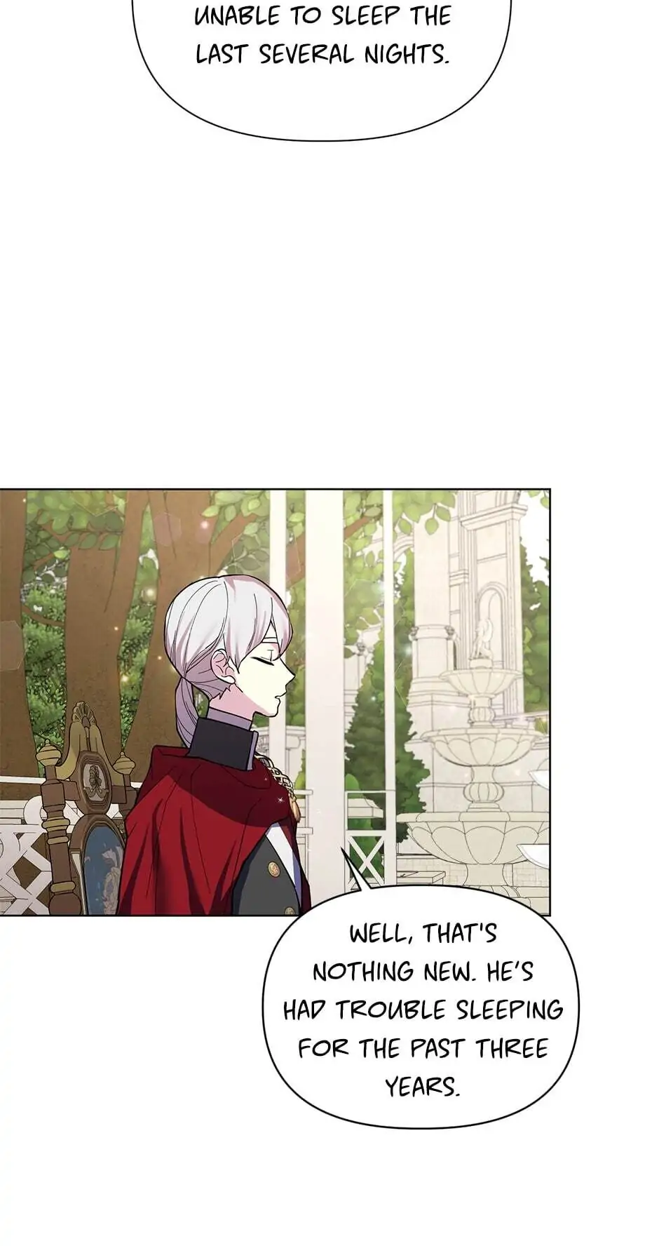 How Did I Become the Princess? Chapter 36 - page 58