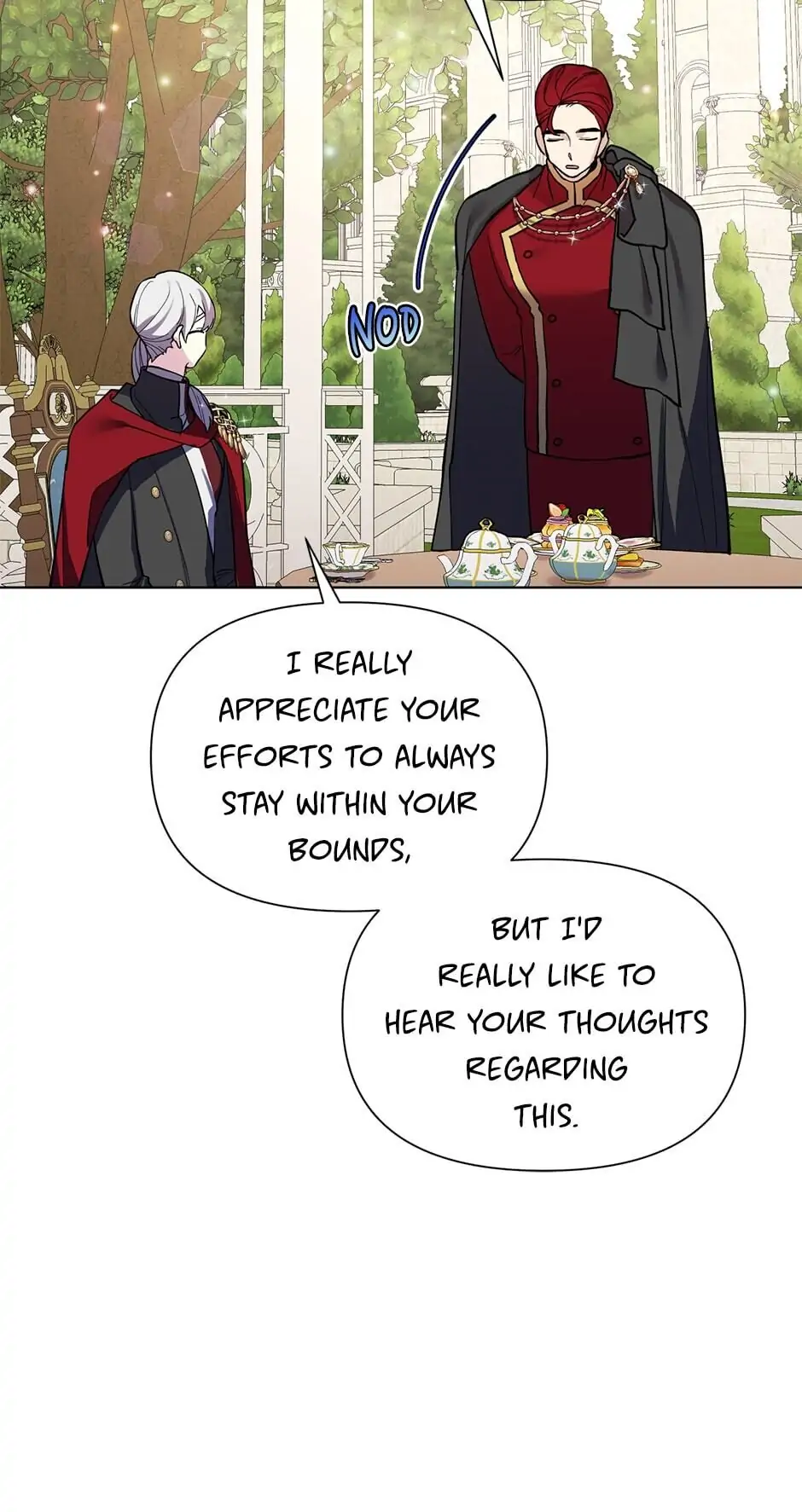How Did I Become the Princess? Chapter 36 - page 61