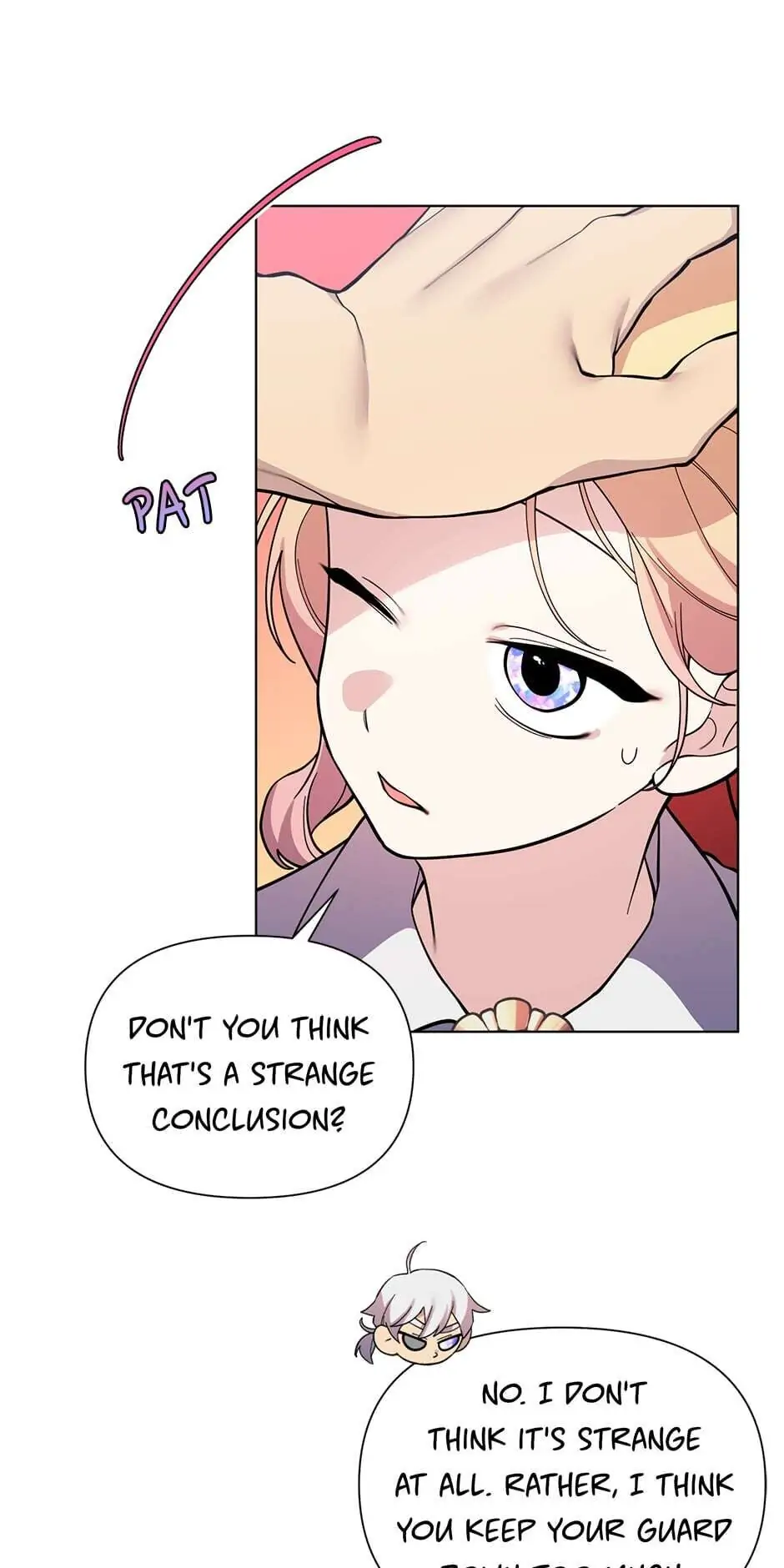 How Did I Become the Princess? Chapter 35 - page 25