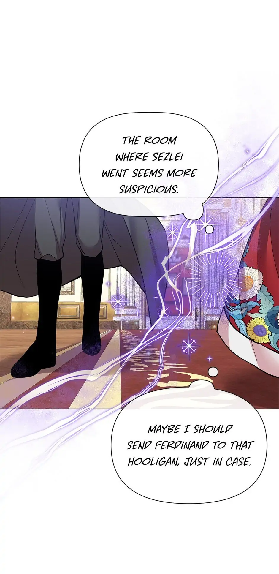 How Did I Become the Princess? Chapter 35 - page 36