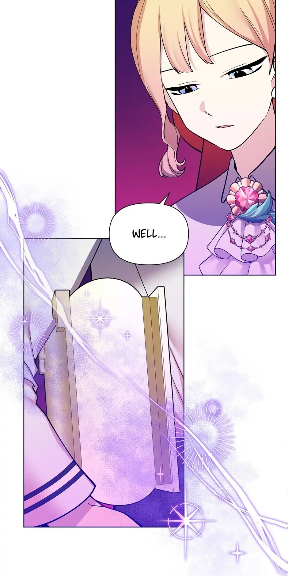 How Did I Become the Princess? Chapter 35 - page 52