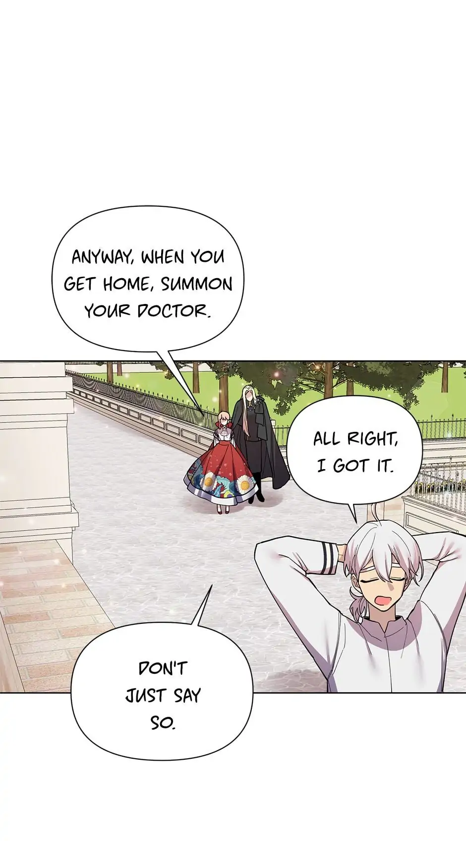 How Did I Become the Princess? Chapter 35 - page 60