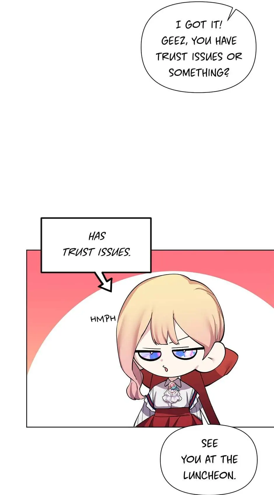 How Did I Become the Princess? Chapter 35 - page 61