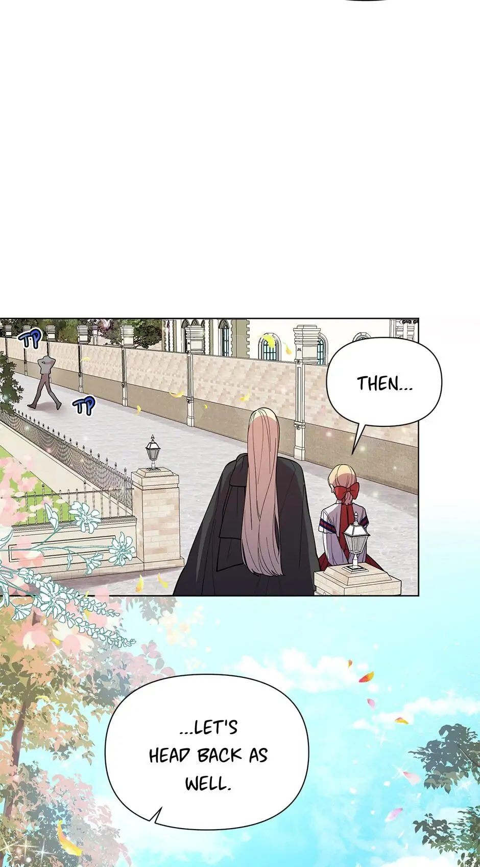How Did I Become the Princess? Chapter 35 - page 62